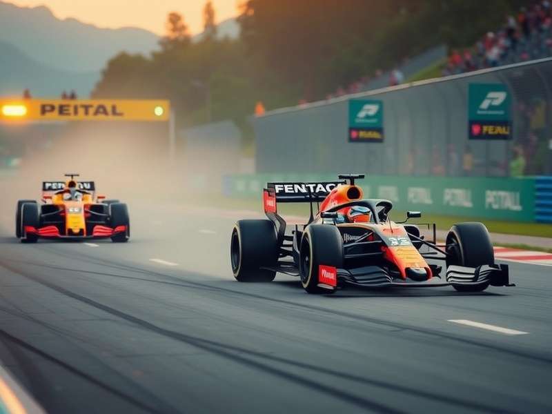 F1 Dream11 Top Gear Local League